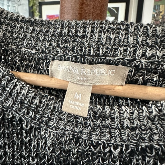 Banana Republic Knitted Sweater - Picture 4 of 4